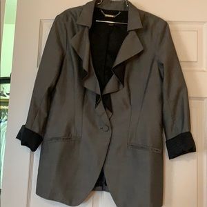 Grey Blazer